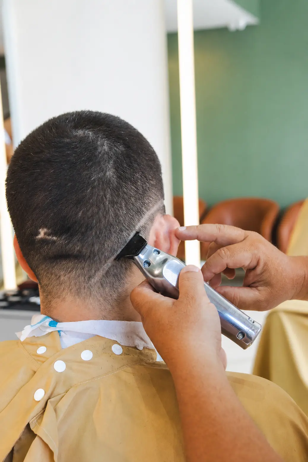 Barbearia Quarto De Milha 60